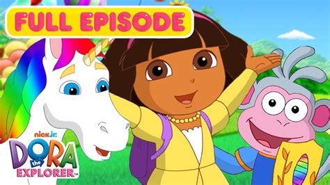 dora the explorer on youtube